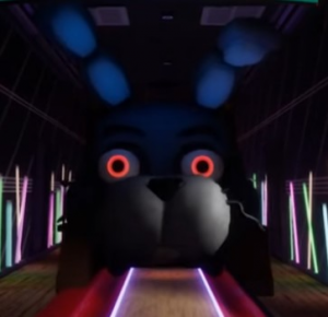 305giantbonniemaskhw2 — ALL FNAF JUMPSCARES (FNaF 1 - SotM) option 305