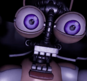 306bidybabhw2 — ALL FNAF JUMPSCARES (FNaF 1 - SotM) option 306