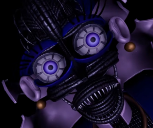 307ballorahw2 — ALL FNAF JUMPSCARES (FNaF 1 - SotM) option 307