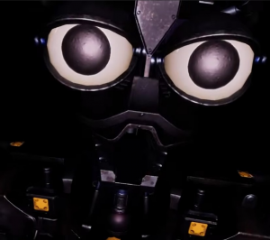 311glamrockendohw2 — ALL FNAF JUMPSCARES (FNaF 1 - SotM) option 311