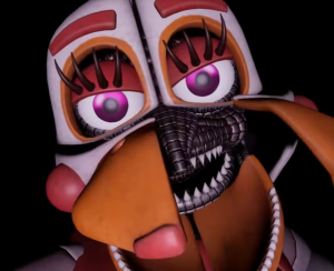 315funtimechicahw2 — ALL FNAF JUMPSCARES (FNaF 1 - SotM) option 315