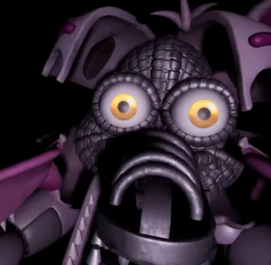 316funtimefoxyhw2 — ALL FNAF JUMPSCARES (FNaF 1 - SotM) option 316