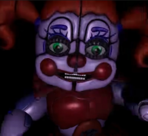 317babyhw2 — ALL FNAF JUMPSCARES (FNaF 1 - SotM) option 317