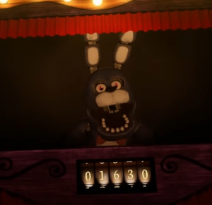 319bonniecutouthw2 — ALL FNAF JUMPSCARES (FNaF 1 - SotM) option 319