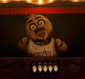 320chicacutouthw2 — ALL FNAF JUMPSCARES (FNaF 1 - SotM) option 320