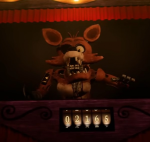 321foxycutouthw2 — ALL FNAF JUMPSCARES (FNaF 1 - SotM) option 321