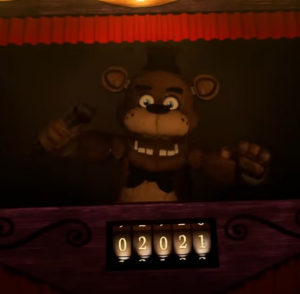 322freddycutouthw2 — ALL FNAF JUMPSCARES (FNaF 1 - SotM) option 322