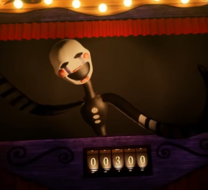 324marionettecutouthw2 — ALL FNAF JUMPSCARES (FNaF 1 - SotM) option 324