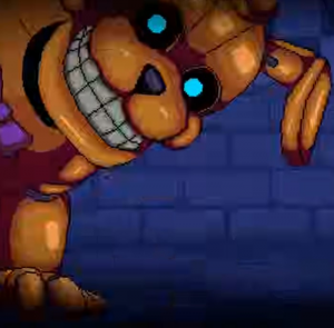 328springbonnietableitp — ALL FNAF JUMPSCARES (FNaF 1 - SotM) option 328