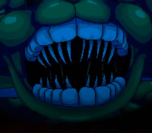 331springbonniebeditp — ALL FNAF JUMPSCARES (FNaF 1 - SotM) option 331