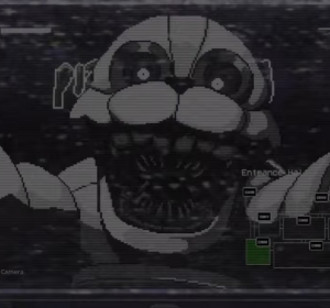 336springbonniecameraitp — ALL FNAF JUMPSCARES (FNaF 1 - SotM) option 336