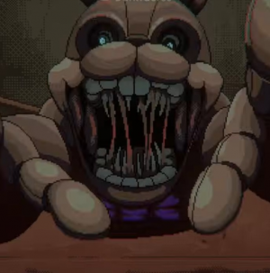 338springbonnieballpititp — ALL FNAF JUMPSCARES (FNaF 1 - SotM) option 338