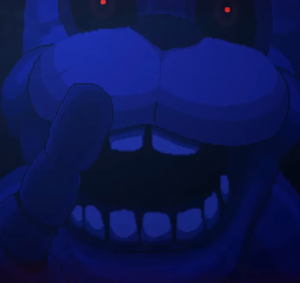 341bonnieitp — ALL FNAF JUMPSCARES (FNaF 1 - SotM) option 341