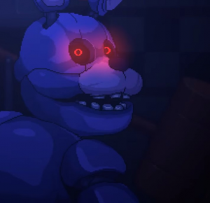 342bonnieitp — ALL FNAF JUMPSCARES (FNaF 1 - SotM) option 342