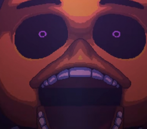 343chicaitp — ALL FNAF JUMPSCARES (FNaF 1 - SotM) option 343