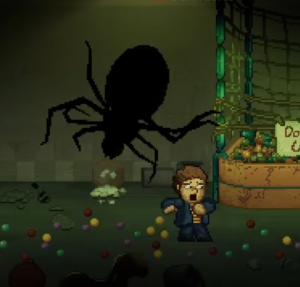 350spideritp — ALL FNAF JUMPSCARES (FNaF 1 - SotM) option 350