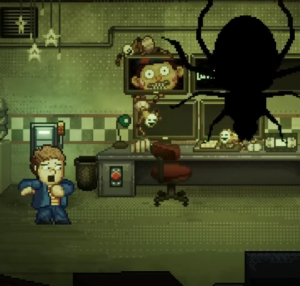 351spider2itp — ALL FNAF JUMPSCARES (FNaF 1 - SotM) option 351