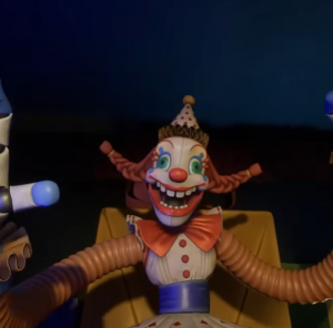 352jackieboxsotm — ALL FNAF JUMPSCARES (FNaF 1 - SotM) option 352