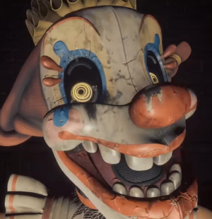 353jackiesotm — ALL FNAF JUMPSCARES (FNaF 1 - SotM) option 353