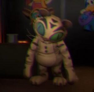 354whitetigerglimpsesotm — ALL FNAF JUMPSCARES (FNaF 1 - SotM) option 354