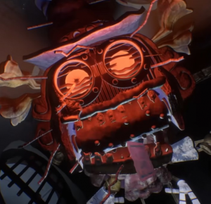 358destroyedbigtopsotm — ALL FNAF JUMPSCARES (FNaF 1 - SotM) option 358