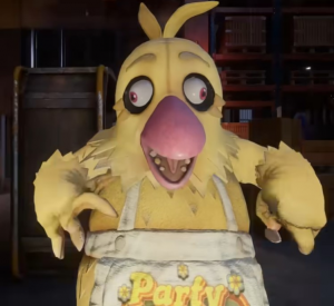 359partytimechicasotm — ALL FNAF JUMPSCARES (FNaF 1 - SotM) option 359