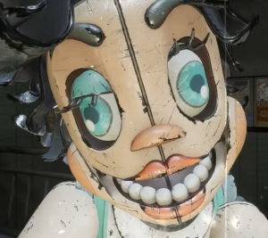 362dolliemimicsotm — ALL FNAF JUMPSCARES (FNaF 1 - SotM) option 362