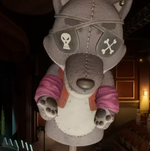 368wolfpuppetsotm — ALL FNAF JUMPSCARES (FNaF 1 - SotM) option 368