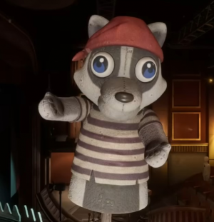 369badgerpuppetsotm — ALL FNAF JUMPSCARES (FNaF 1 - SotM) option 369