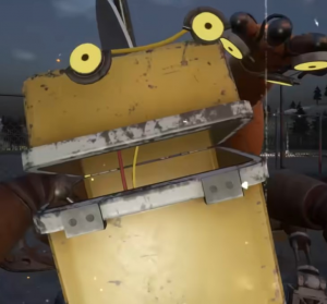 375partsbinsotm — ALL FNAF JUMPSCARES (FNaF 1 - SotM) option 375