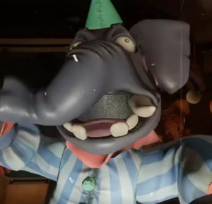 378elephantbluesotm — ALL FNAF JUMPSCARES (FNaF 1 - SotM) option 378