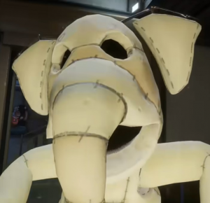 380elephantprototypesotm — ALL FNAF JUMPSCARES (FNaF 1 - SotM) option 380