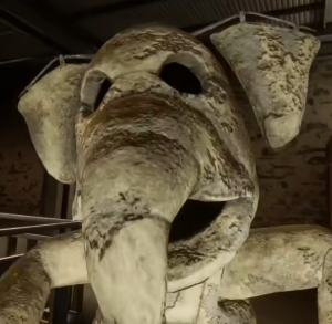 383oldelephantprototypesotm — ALL FNAF JUMPSCARES (FNaF 1 - SotM) option 383