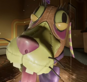 384puppysotm — ALL FNAF JUMPSCARES (FNaF 1 - SotM) option 384