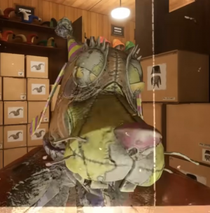 386oldpuppysotm — ALL FNAF JUMPSCARES (FNaF 1 - SotM) option 386