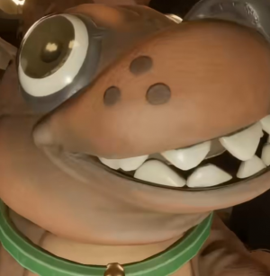 387sharpaybrownsotm — ALL FNAF JUMPSCARES (FNaF 1 - SotM) option 387