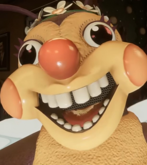 392swingbeeyellowsotm — ALL FNAF JUMPSCARES (FNaF 1 - SotM) option 392