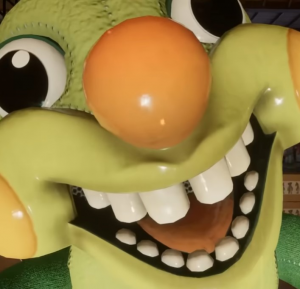 393swingbeegreensotm — ALL FNAF JUMPSCARES (FNaF 1 - SotM) option 393