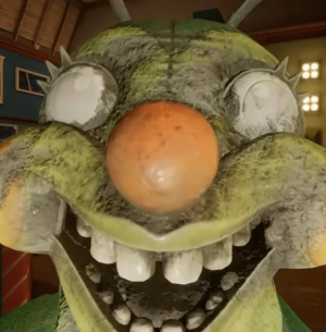 396oldswingbeegreensotm — ALL FNAF JUMPSCARES (FNaF 1 - SotM) option 396