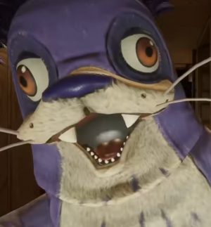 400hedgehogbluesotm — ALL FNAF JUMPSCARES (FNaF 1 - SotM) option 400