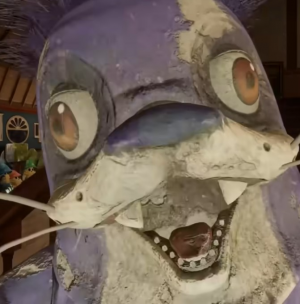 402oldhedgehogbluesotm — ALL FNAF JUMPSCARES (FNaF 1 - SotM) option 402