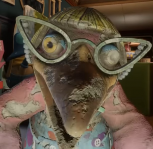 409oldpenguinpinksotm — ALL FNAF JUMPSCARES (FNaF 1 - SotM) option 409