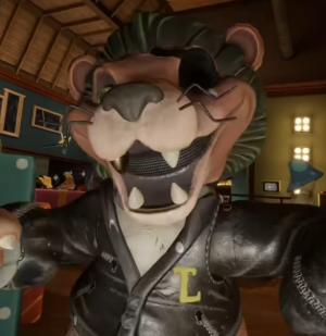 416lionsotm — ALL FNAF JUMPSCARES (FNaF 1 - SotM) option 416