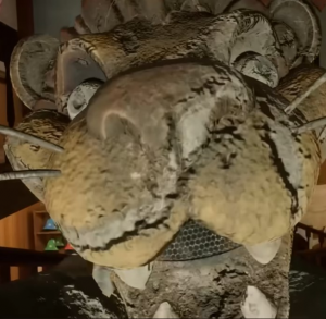 417oldlionsotm — ALL FNAF JUMPSCARES (FNaF 1 - SotM) option 417