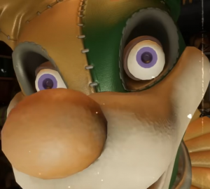 418jestergreensotm — ALL FNAF JUMPSCARES (FNaF 1 - SotM) option 418