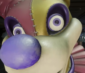 419jesterpinksotm — ALL FNAF JUMPSCARES (FNaF 1 - SotM) option 419