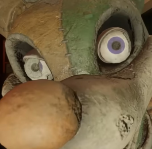 421oldjestergreensotm — ALL FNAF JUMPSCARES (FNaF 1 - SotM) option 421