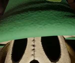 424shroomgreensotm — ALL FNAF JUMPSCARES (FNaF 1 - SotM) option 424