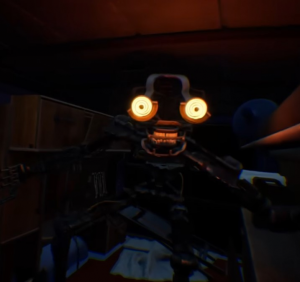 433themimicendingsotm — ALL FNAF JUMPSCARES (FNaF 1 - SotM) option 433