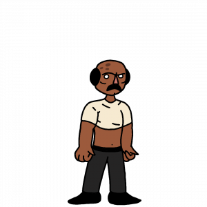 TWaR Characters — option 1